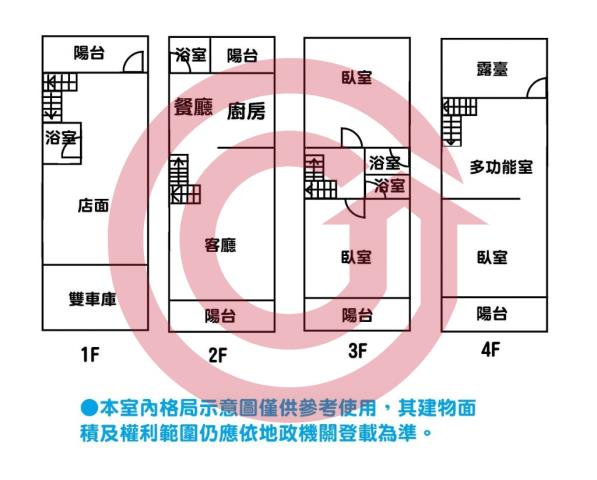 歸仁透天-14