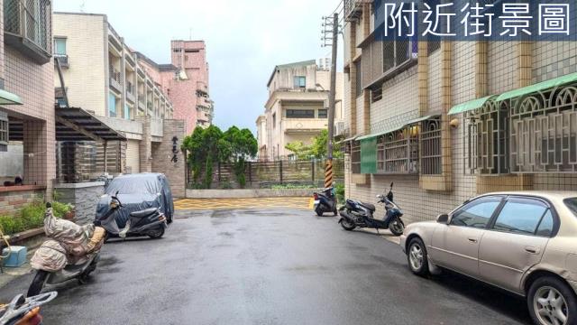 台南永康公寓-0