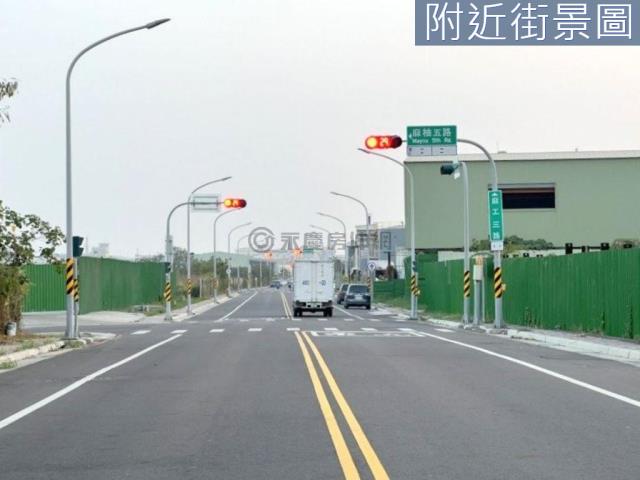 台南麻豆工業地-7